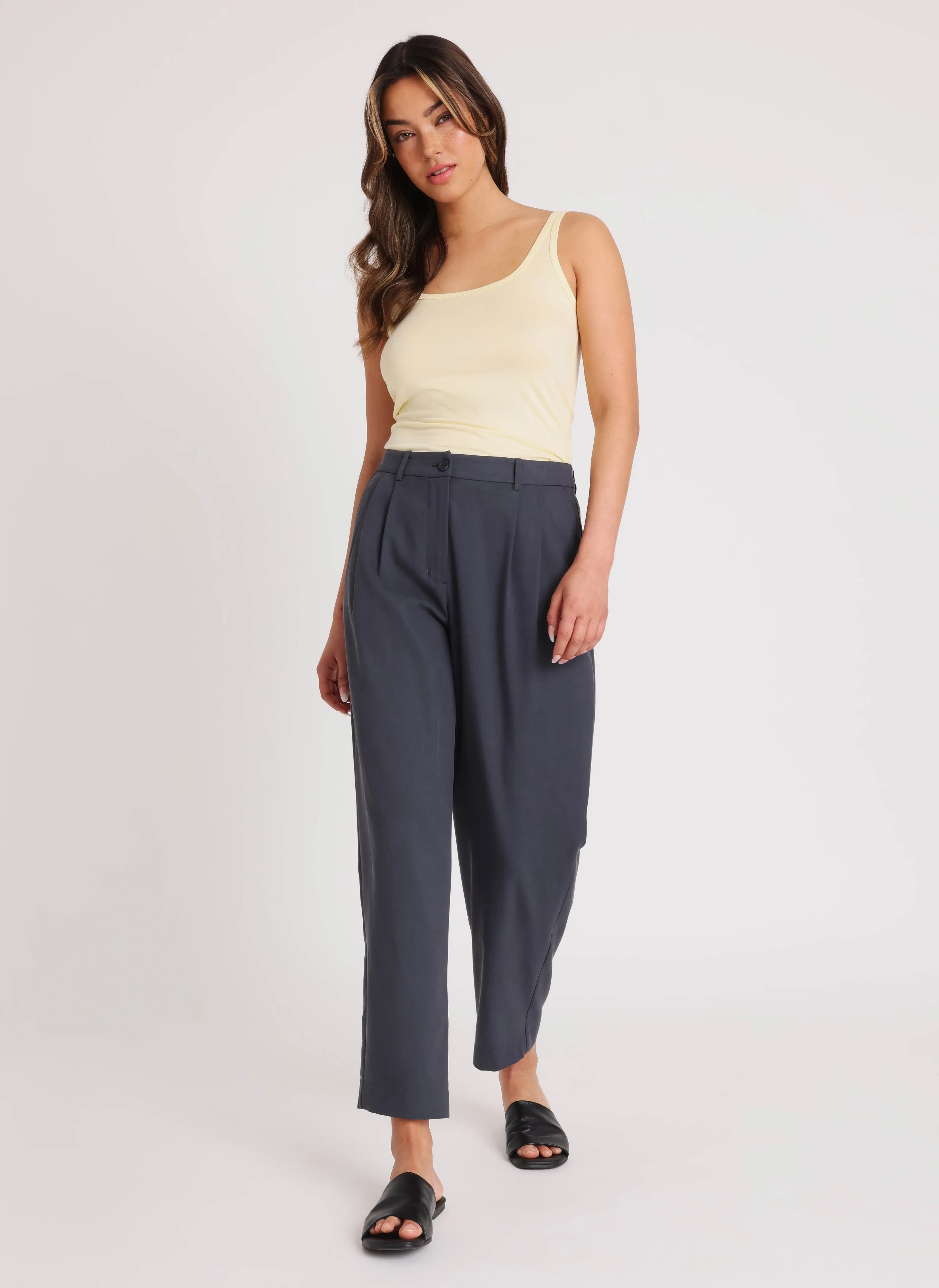 At Ease Tank Top sold by Kit and Ace product image thumbnail 5