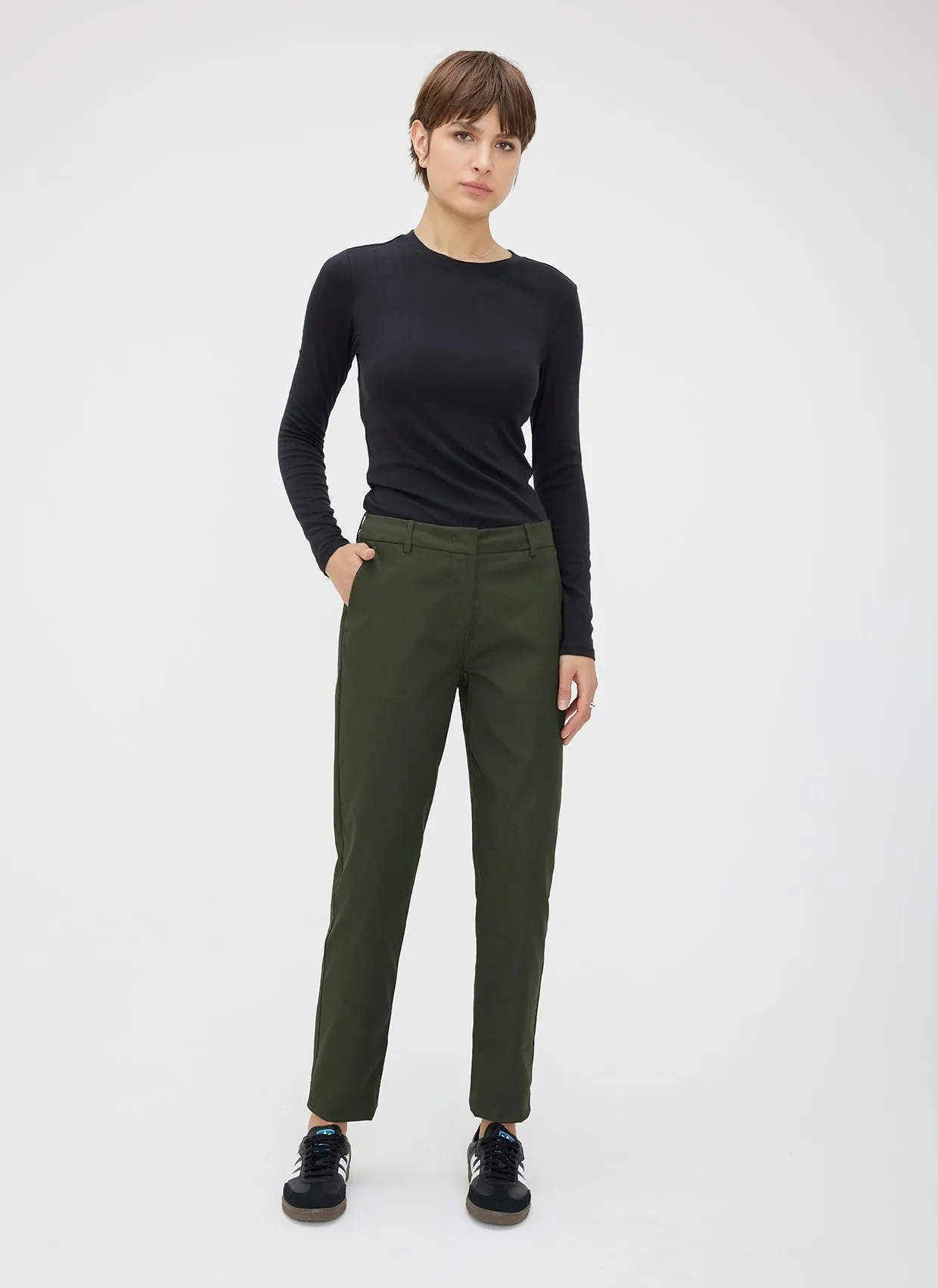 Navigator Anywhere Pants sold by Kit and Ace product image thumbnail 3