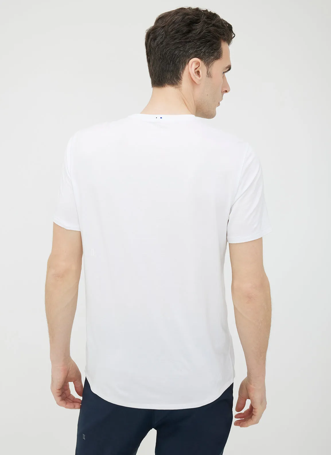 Ace Crew Tech Tee sold by Kit and Ace product image thumbnail 2