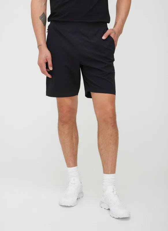 Mercer Travel Shorts 8" sold by Kit and Ace