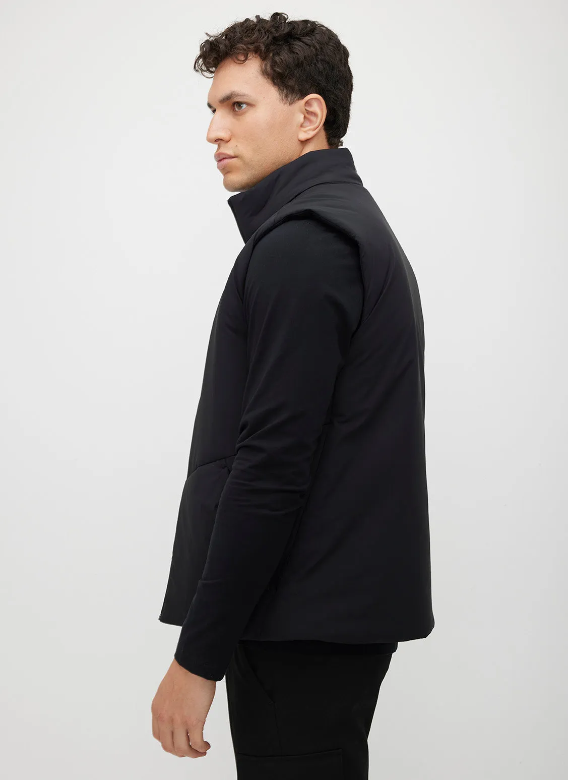 Coastal Insulated Vest sold by Kit and Ace product image thumbnail 3