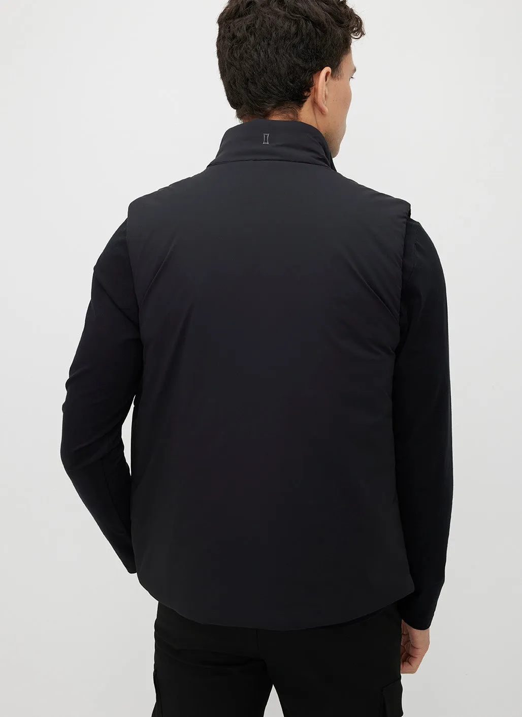 Coastal Insulated Vest sold by Kit and Ace product image thumbnail 4