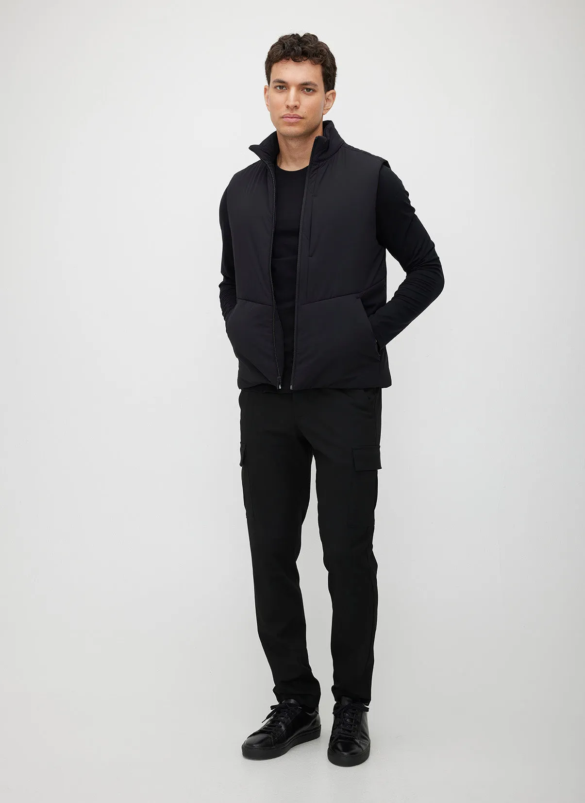 Coastal Insulated Vest sold by Kit and Ace