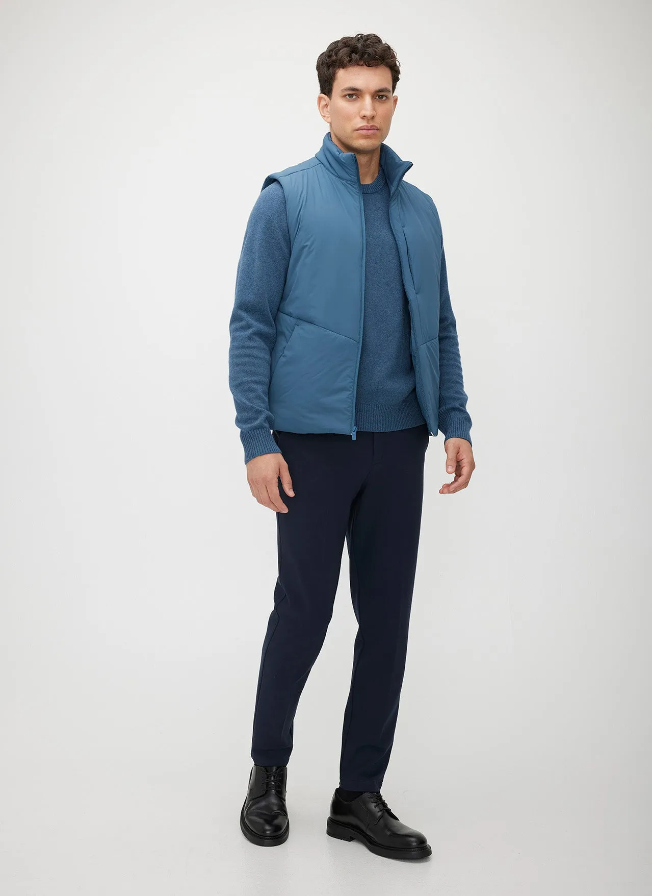 Coastal Insulated Vest sold by Kit and Ace