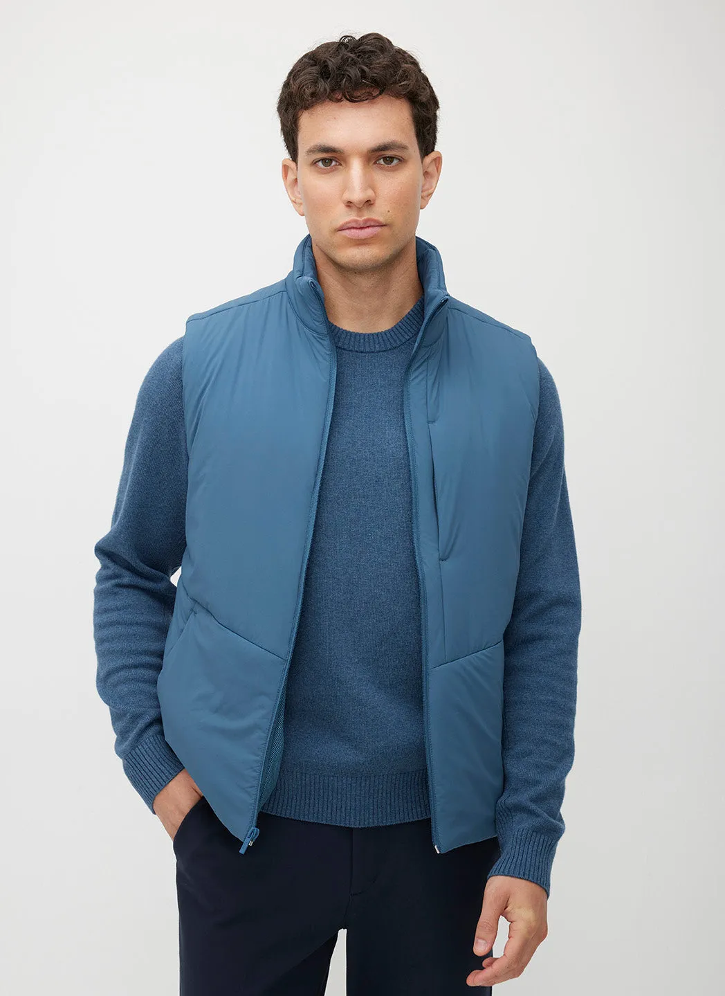 Coastal Insulated Vest sold by Kit and Ace product image thumbnail 2