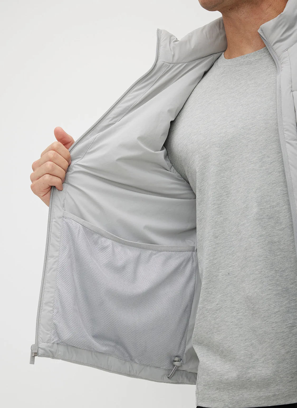 Coastal Insulated Vest sold by Kit and Ace product image thumbnail 5