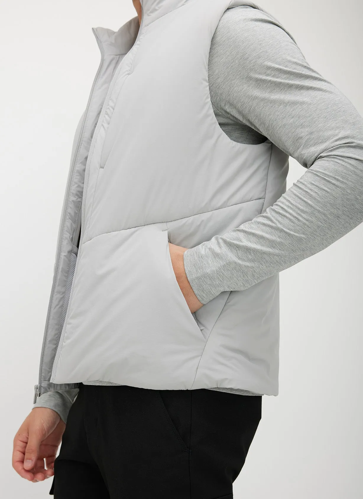 Coastal Insulated Vest sold by Kit and Ace product image thumbnail 3