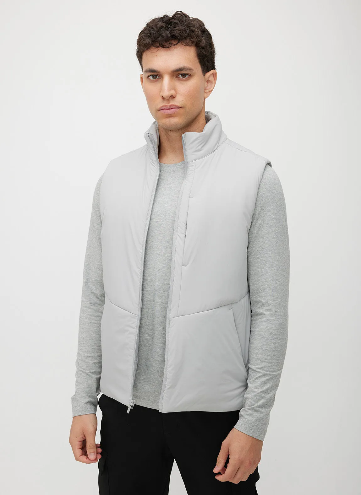 Coastal Insulated Vest sold by Kit and Ace product image thumbnail 2