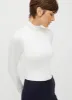 Ascend Turtleneck Bodysuit sold by Kit and Ace