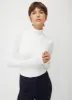 Ascend Turtleneck Bodysuit sold by Kit and Ace