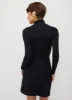 Ascend Turtleneck Bodysuit sold by Kit and Ace