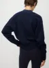 Transition Fine Gauge Merino Cardigan sold by Kit and Ace