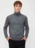 Sunday Merino Turtleneck Sweater sold by Kit and Ace