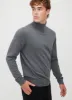 Sunday Merino Turtleneck Sweater sold by Kit and Ace