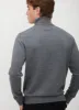Sunday Merino Turtleneck Sweater sold by Kit and Ace
