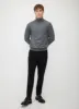 Sunday Merino Turtleneck Sweater sold by Kit and Ace