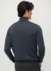 Sunday Merino Turtleneck Sweater sold by Kit and Ace