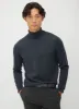 Sunday Merino Turtleneck Sweater sold by Kit and Ace