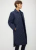 Oslo Recycled Quilted Coat sold by Kit and Ace