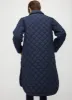Oslo Recycled Quilted Coat sold by Kit and Ace