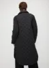 Oslo Recycled Quilted Coat sold by Kit and Ace
