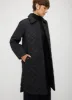 Oslo Recycled Quilted Coat sold by Kit and Ace