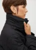 Oslo Recycled Quilted Coat sold by Kit and Ace