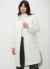 Oslo Recycled Quilted Coat sold by Kit and Ace