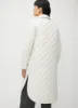 Oslo Recycled Quilted Coat sold by Kit and Ace