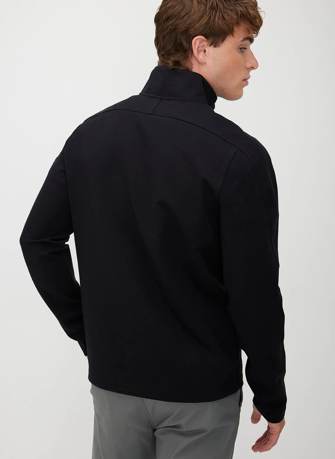 Friday 1/4 Zip Pullover sold by Kit and Ace product image thumbnail 5