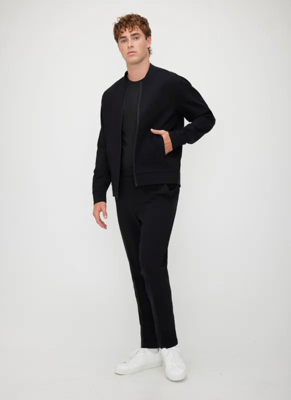 Friday Classic Soft Bomber Jacket sold by Kit and Ace