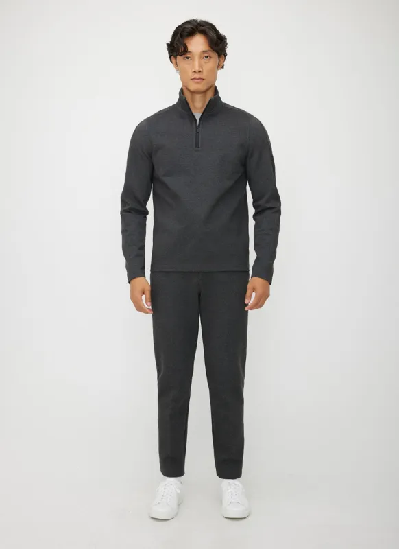 Friday 1/4 Zip Pullover sold by Kit and Ace