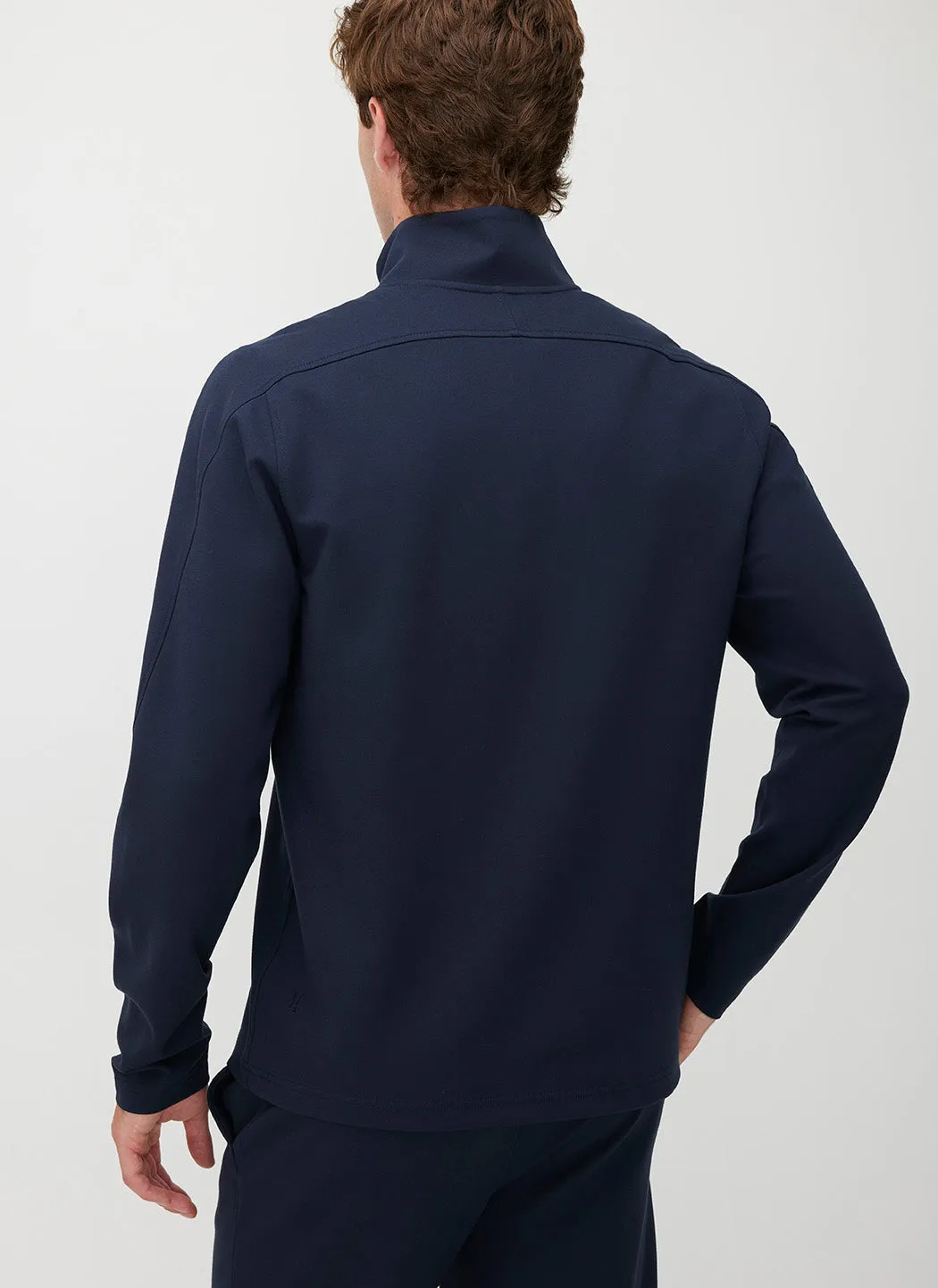 Friday 1/4 Zip Pullover sold by Kit and Ace product image thumbnail 5