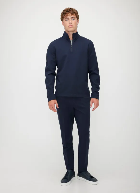 Friday 1/4 Zip Pullover sold by Kit and Ace