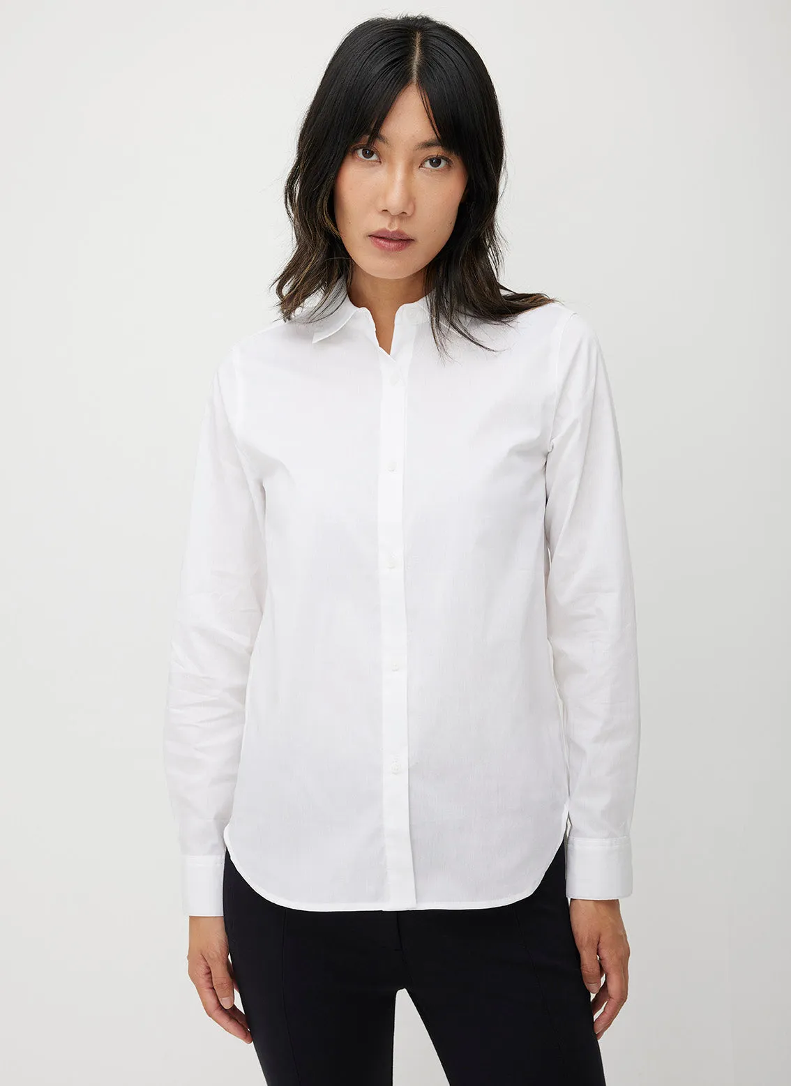 Marbella Classic Fit Button Up Shirt sold by Kit and Ace product image thumbnail 2