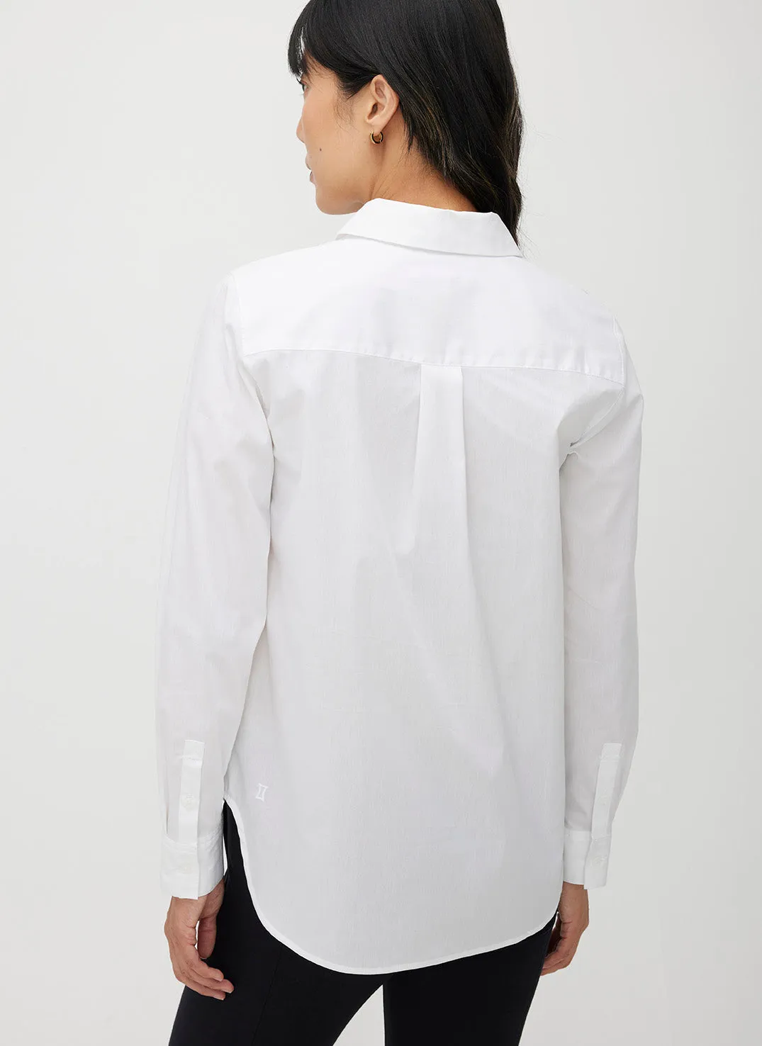 Marbella Classic Fit Button Up Shirt sold by Kit and Ace product image thumbnail 4