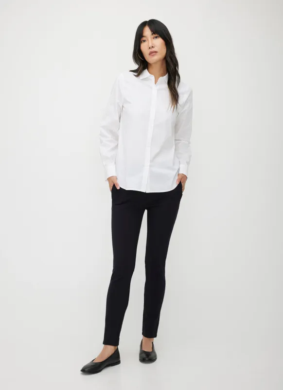Marbella Classic Fit Button Up Shirt sold by Kit and Ace
