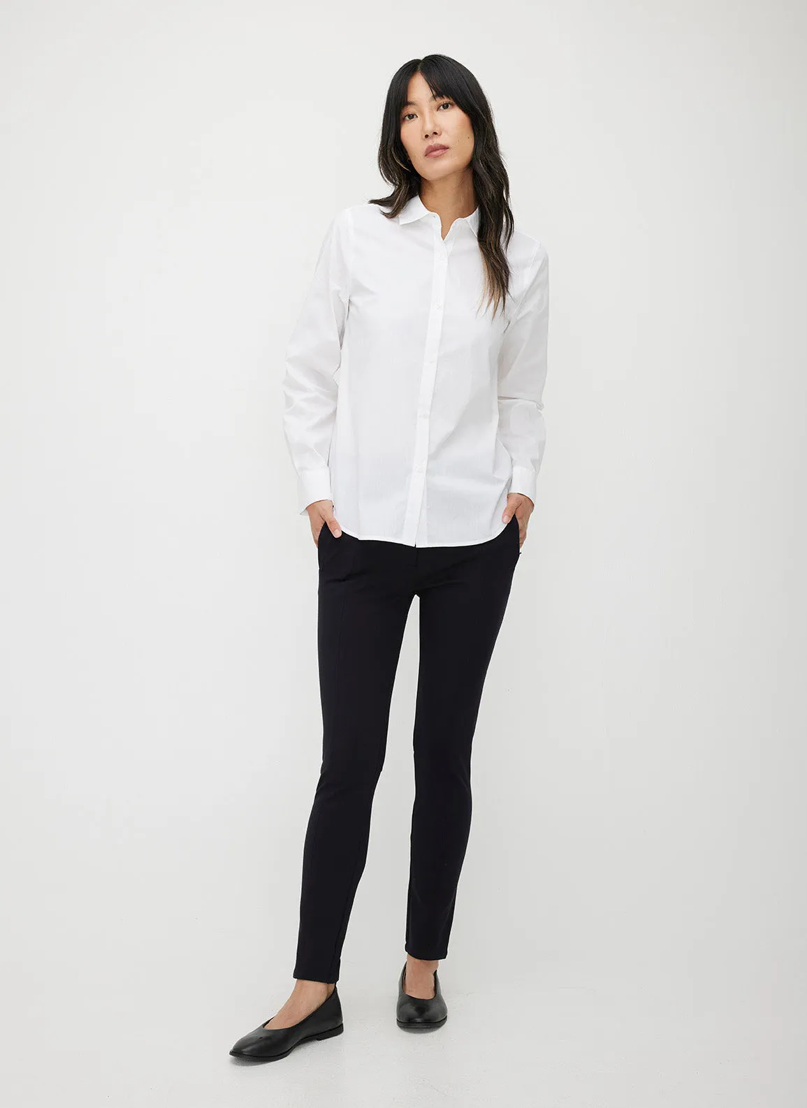 Marbella Classic Fit Button Up Shirt sold by Kit and Ace