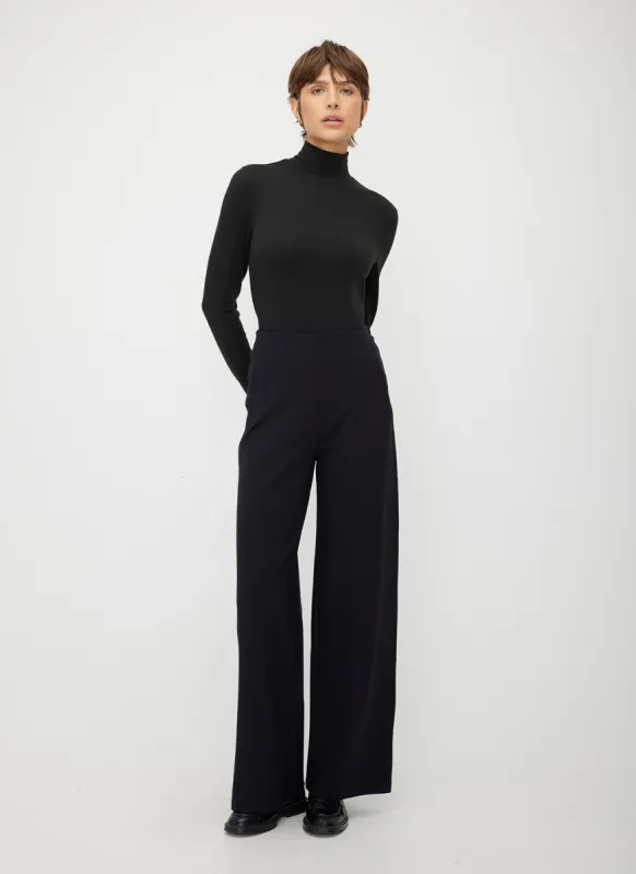 Upgraded Brushed Turtleneck sold by Kit and Ace