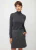 Upgraded Brushed Turtleneck sold by Kit and Ace