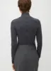 Upgraded Brushed Turtleneck sold by Kit and Ace