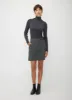 Upgraded Brushed Turtleneck sold by Kit and Ace