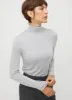 Upgraded Brushed Turtleneck sold by Kit and Ace