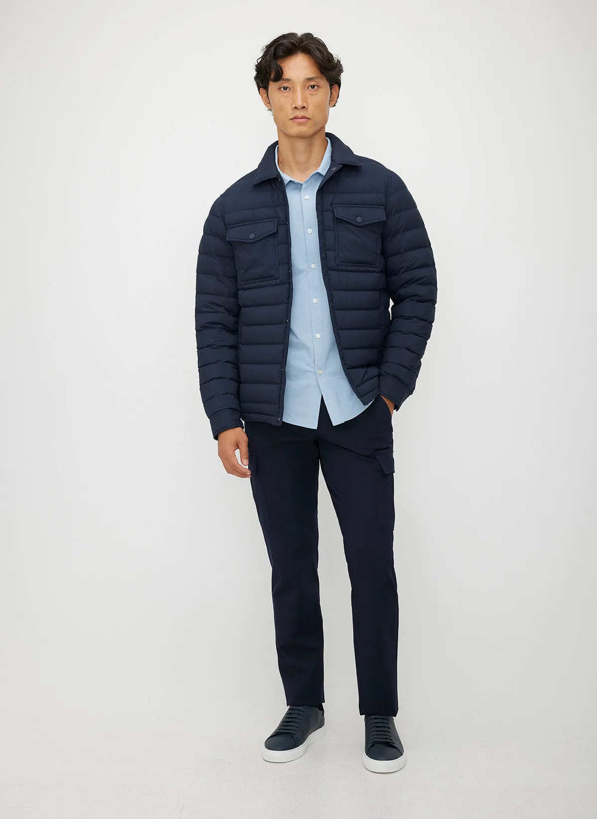 Verbier Insulated Jacket sold by Kit and Ace