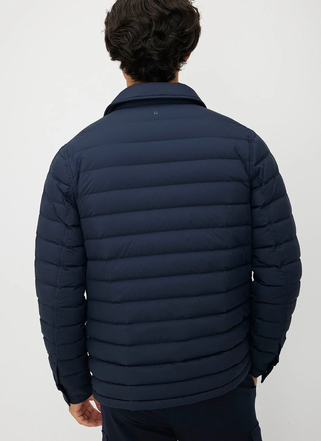 Verbier Insulated Jacket sold by Kit and Ace product image thumbnail 4