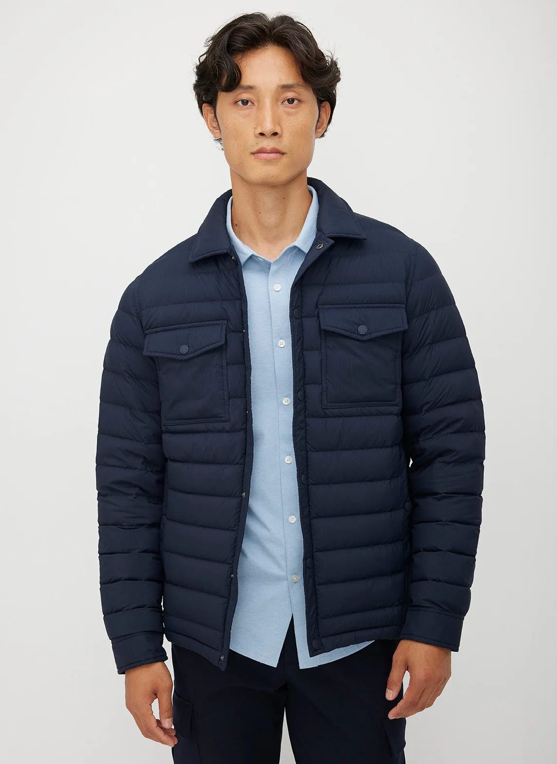 Verbier Insulated Jacket sold by Kit and Ace product image thumbnail 3