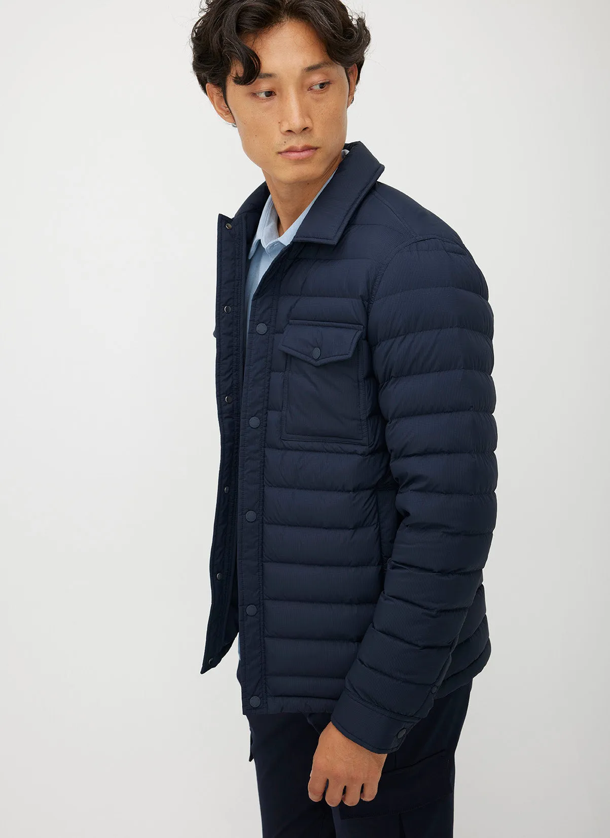 Verbier Insulated Jacket sold by Kit and Ace product image thumbnail 2