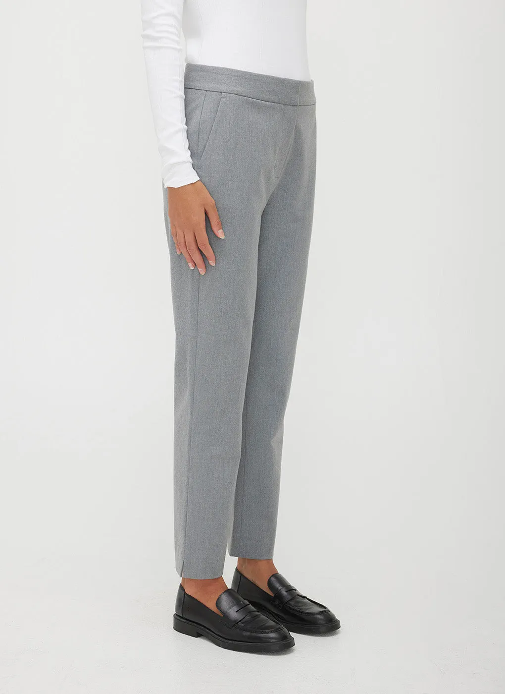 Seymour Classic Ankle Pants sold by Kit and Ace product image thumbnail 3