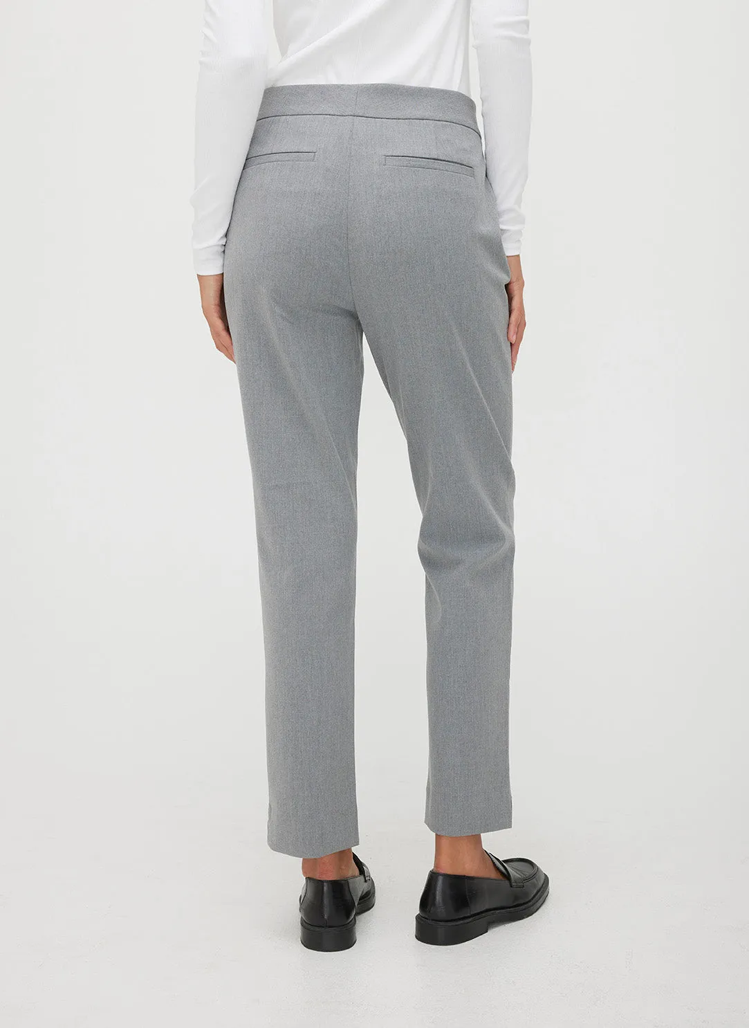 Seymour Classic Ankle Pants sold by Kit and Ace product image thumbnail 4