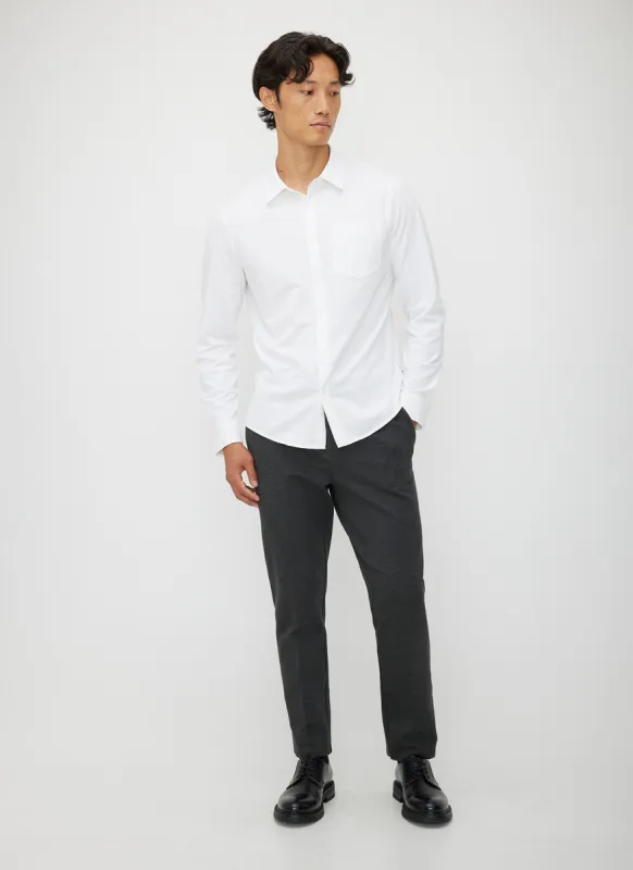 City Tech Long Sleeve Classic Fit Shirt sold by Kit and Ace